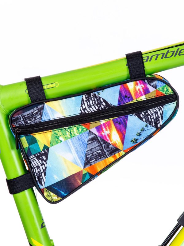 Wholesale Bicycle sachet with colorful print