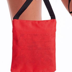 Wholesale Red Fabric Bag Sachet