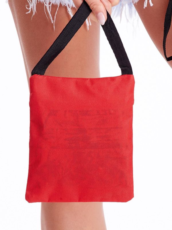 Wholesale Red Fabric Bag Sachet