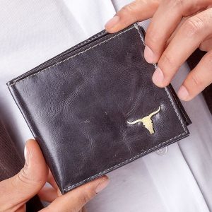 Wholesale Black Men's Wallet