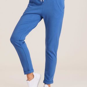 Wholesale Dark blue pants Approachable