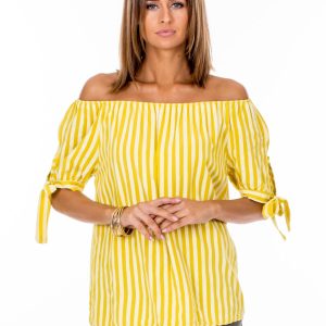 Wholesale Yellow striped spanish girl