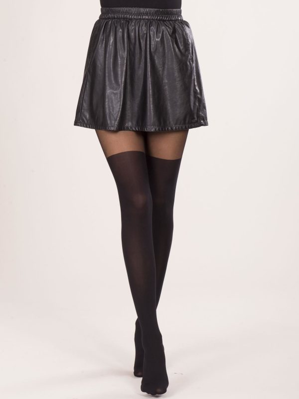 Wholesale Black nip tights