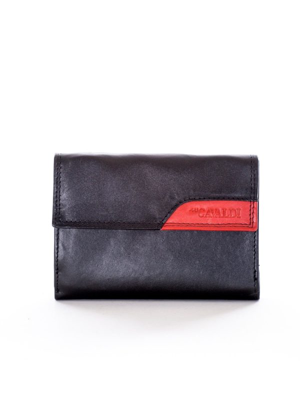 Wholesale Black Flip Wallet