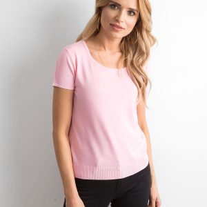 Wholesale Light pink blouse Seva