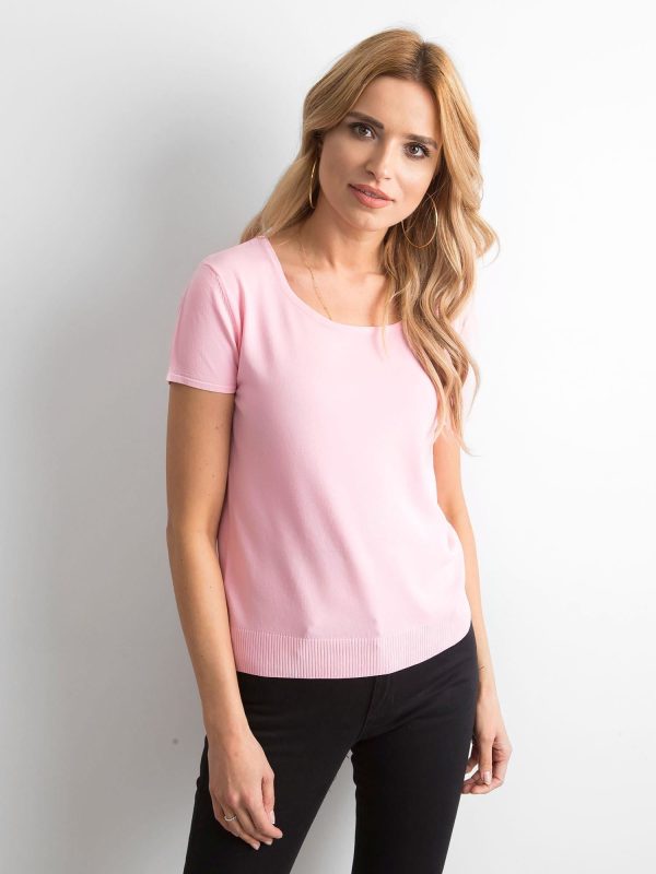 Wholesale Light pink blouse Seva