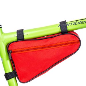 Wholesale Red Bike Fabric Sachet