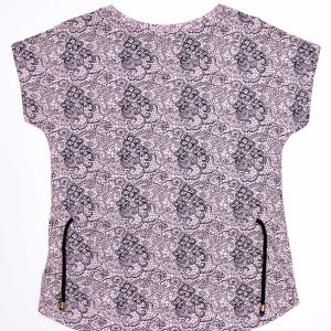 Wholesale Light purple blouse for girl