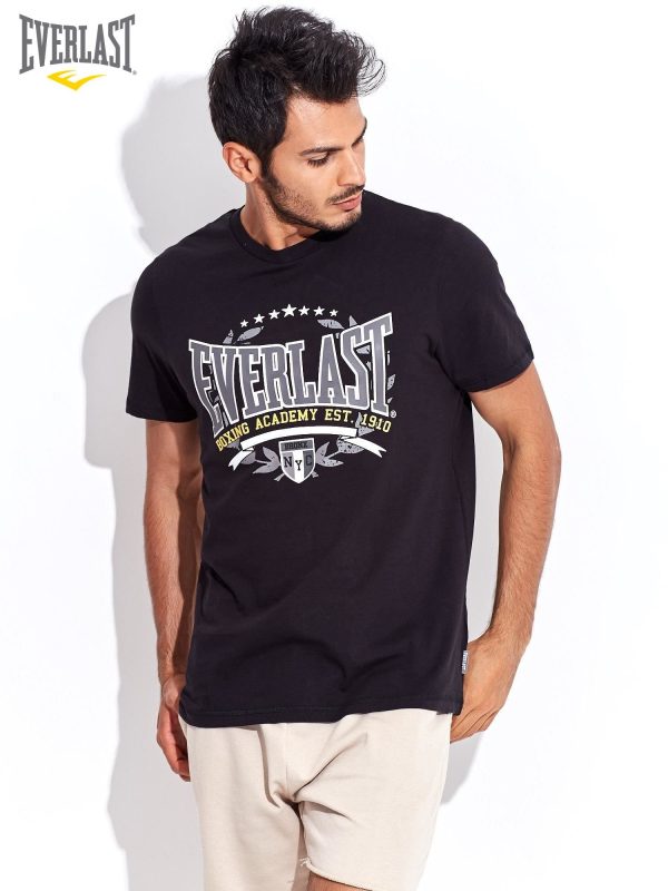 Wholesale EVERLAST Men's T-shirt with expressive print