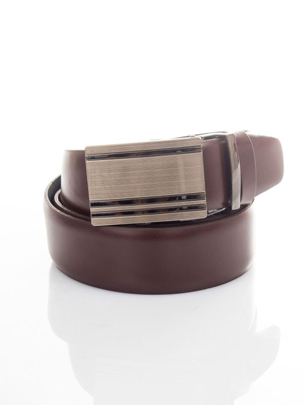 Wholesale Brown Leather Strap For Man