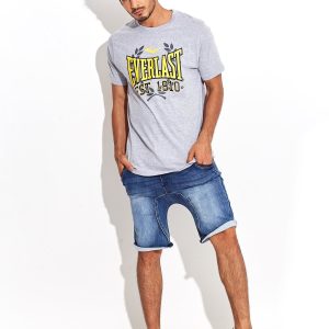 Wholesale EVERLAST Men's T-Shirt with Print