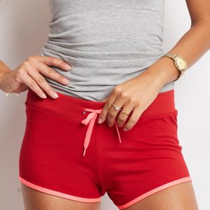 Wholesale Red-Pink Travelist Shorts