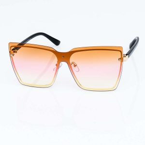 Wholesale Large square sunglasses NO FRAME