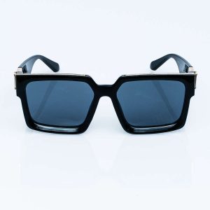 Wholesale Black Square Sunglasses