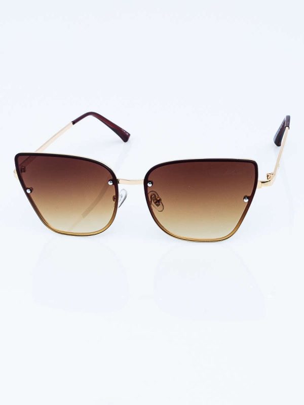 Wholesale Women's sunglasses CAT EYES