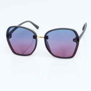 Wholesale Large Womens Oval Sunglasses