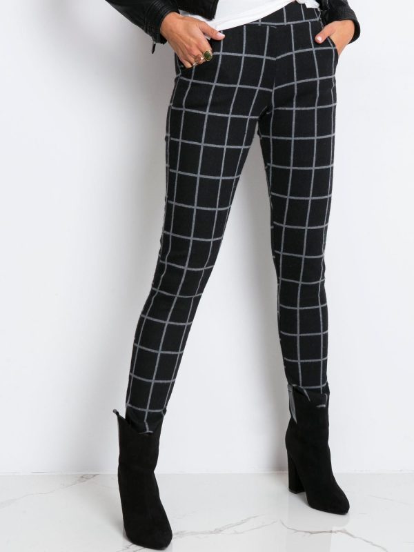 Wholesale Black and grey Break pants