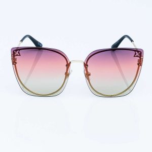 Wholesale Large women's sunglasses GLAMOUR