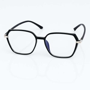 Wholesale Black Zero Glasses with Blue Light Filter for Computer