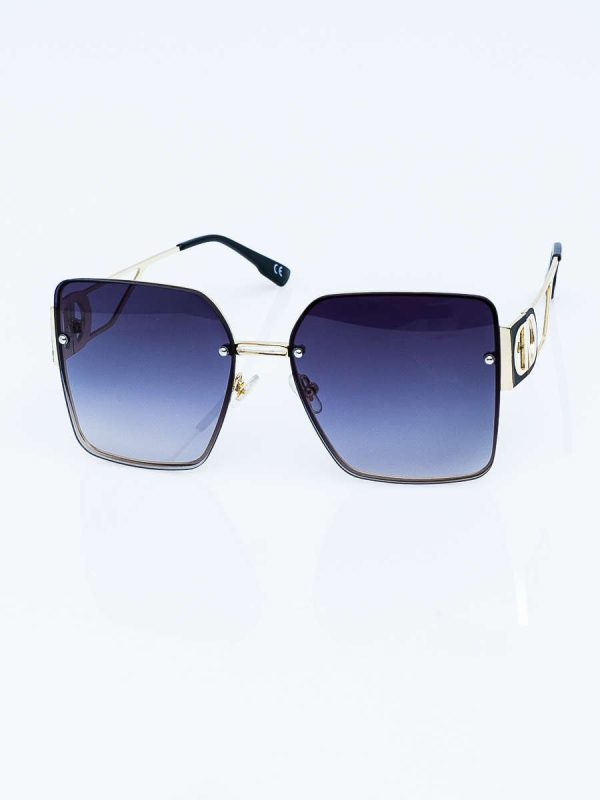 Wholesale KIM 'OVERSIZE GLAMOUR WOMEN'S SUNGLASSES