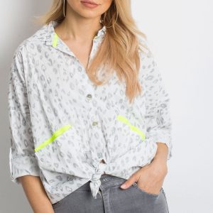 Wholesale White shirt Stylish