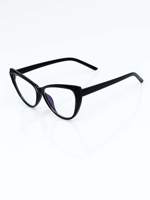 Wholesale Black Sunglasses CAT EYE