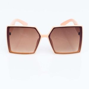 Wholesale KIM Large Square Sunglasses