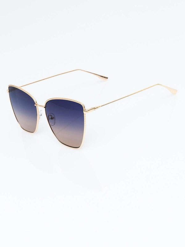 Wholesale Large ladies sunglasses FLIES