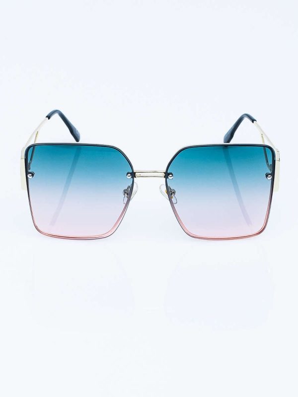 Wholesale KIM 'OVERSIZE GLAMOUR WOMEN'S SUNGLASSES