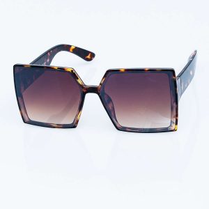 Wholesale KIM Large Square Sunglasses