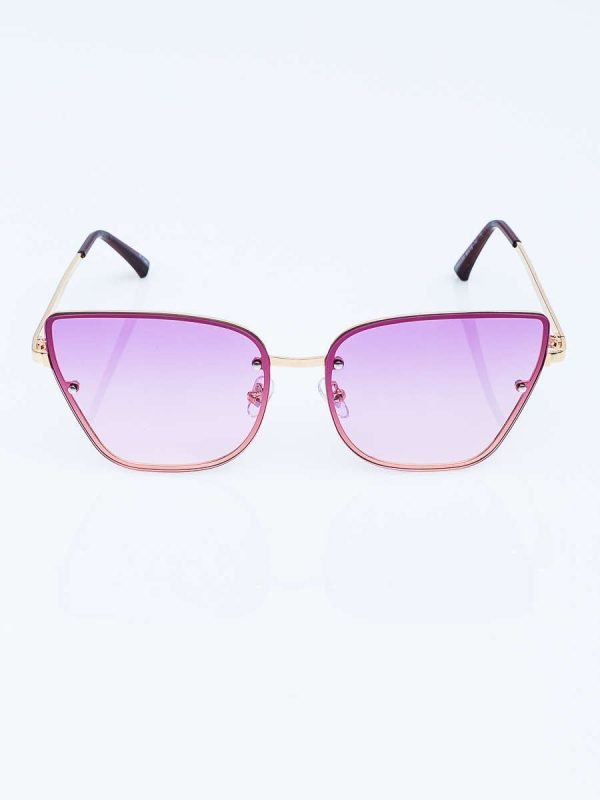 Wholesale Women's sunglasses CAT EYES