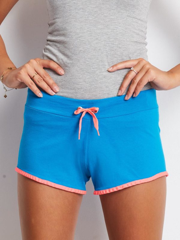 Wholesale Blue/Pink Departure Shorts