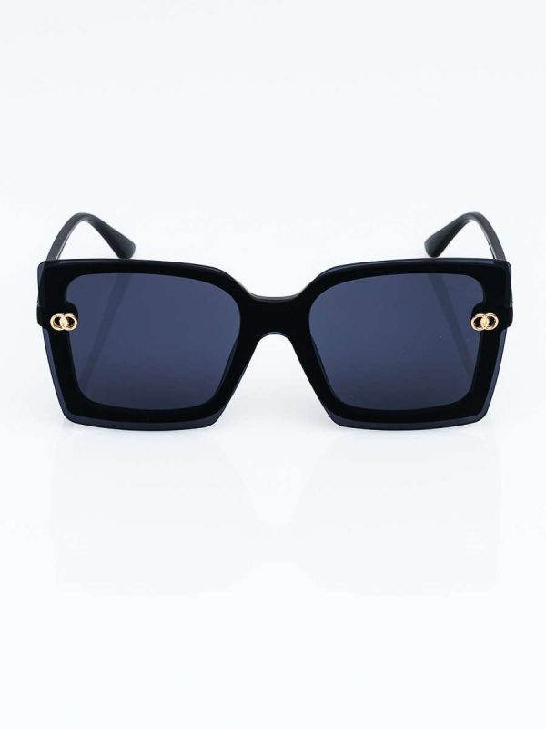 Wholesale KIM Large Square Sunglasses