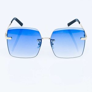 Wholesale Large square sunglasses NO FRAME