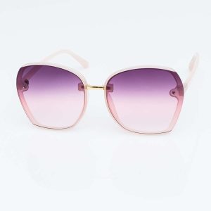 Wholesale Large Womens Oval Sunglasses