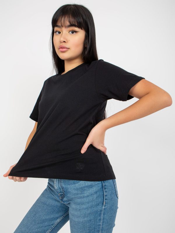 Wholesale BLACK CLASSIC T-SHIRT MAYFLIES