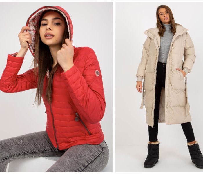 Wholesale women’s jackets online – top models for autumn and winter
