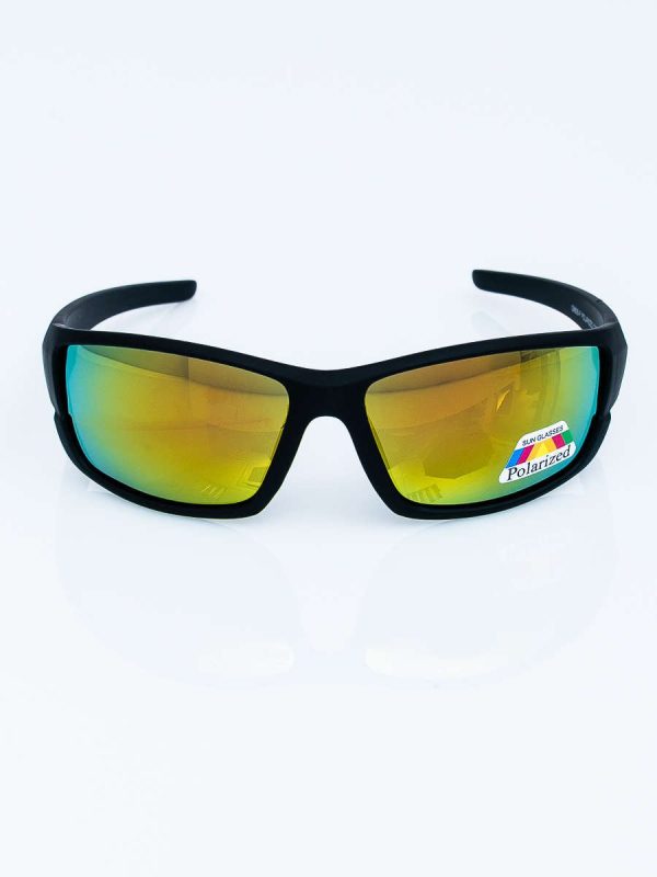 Wholesale Polarized Men's Sunglasses Sports Sunglasses
