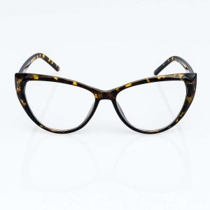 Wholesale Women's CAT EYE Zero Glasses