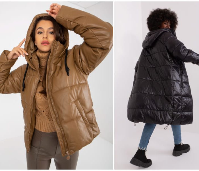 Wholesale winter jackets with a hood – surprise customers with stylish models