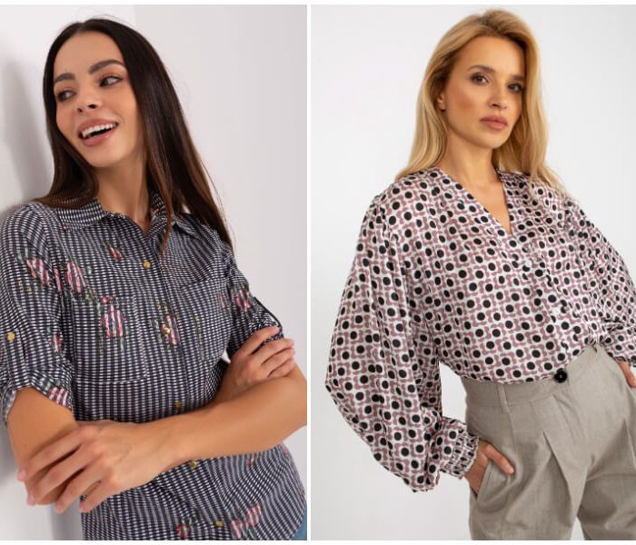 Wholesale printed shirts – bring trends to your store!