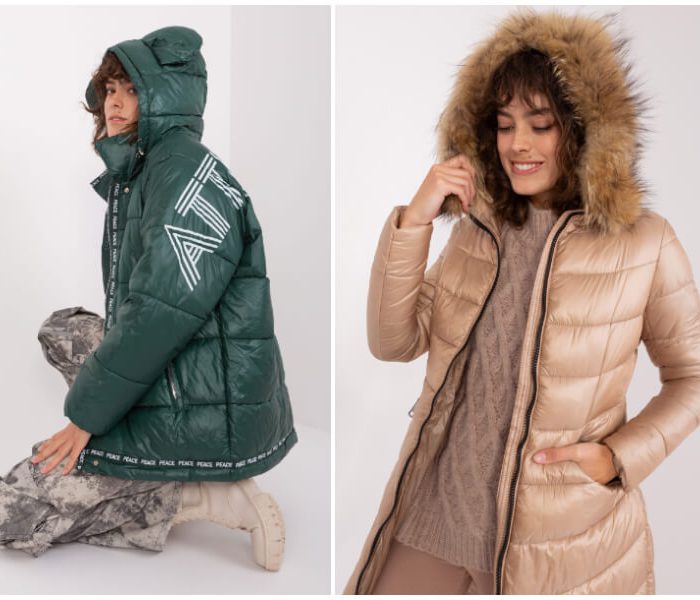 Winter jackets wholesale – discover warm and stylish models for this season