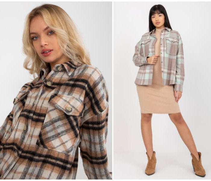 Women’s plaid shirt wholesale – what models to buy for autumn?