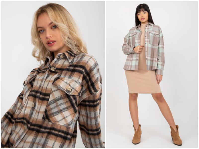 Women’s plaid shirt wholesale – what models to buy for autumn?