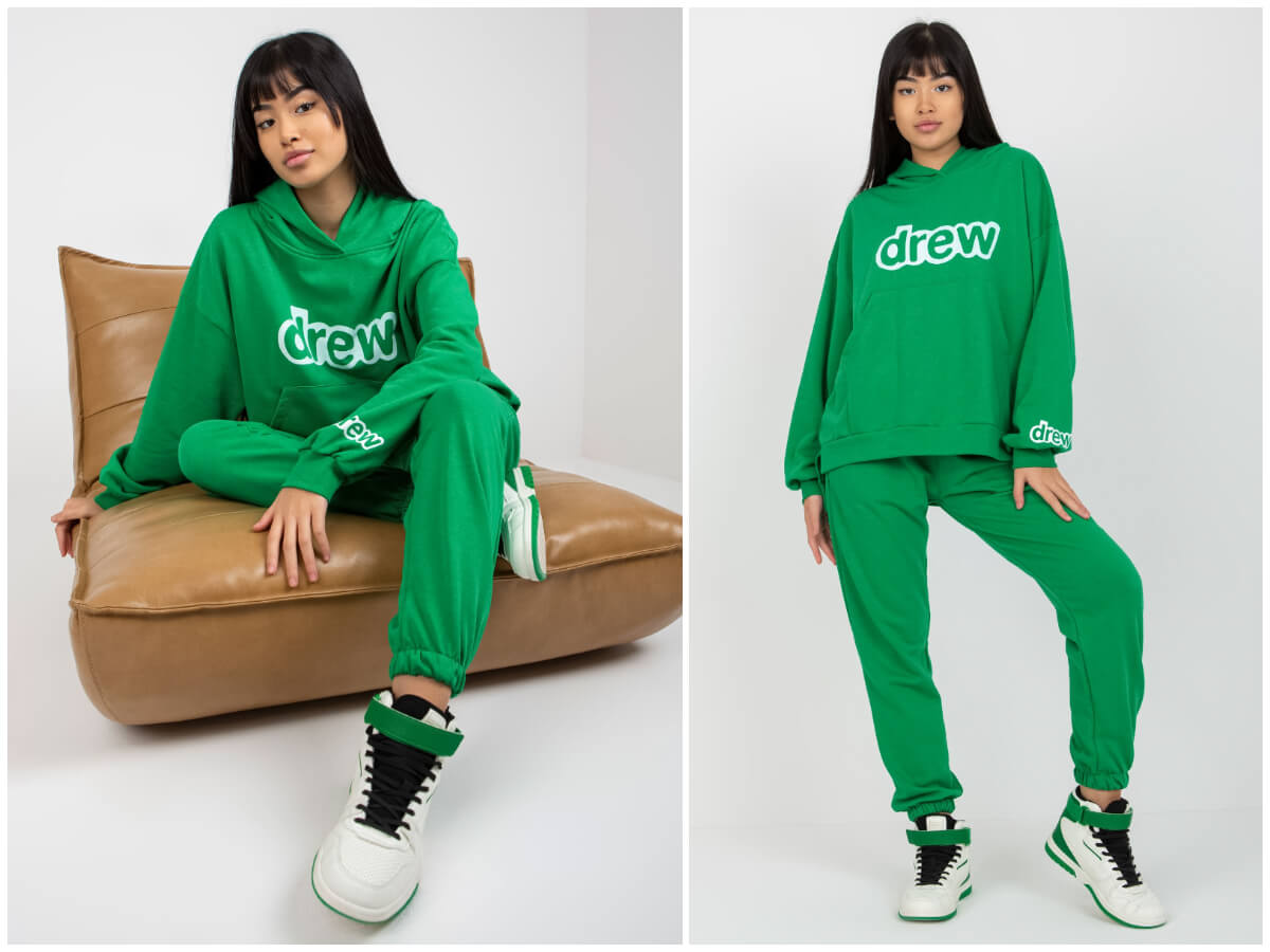 Loose tracksuits – bet on a comfortable urban look!