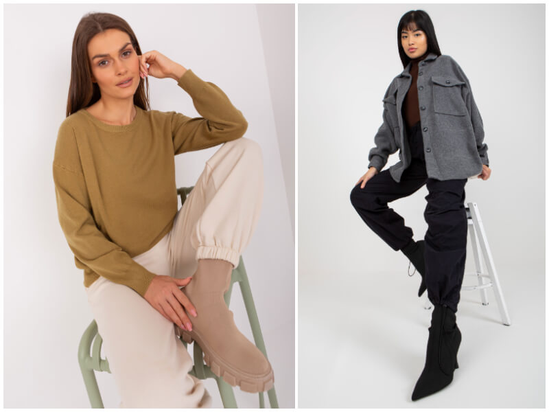 Looks for autumn – discover proven outfits for all occasions