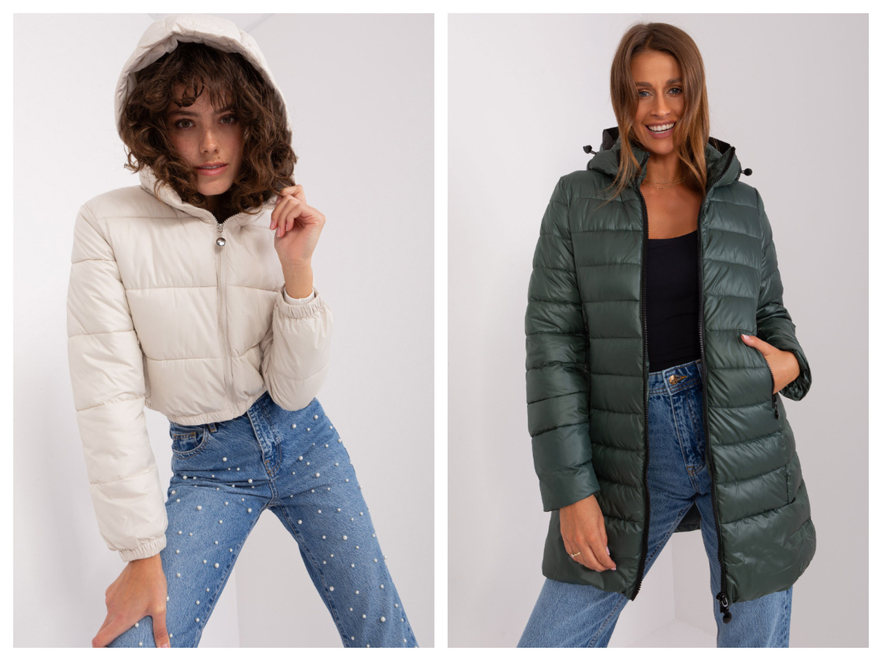 Quilted jackets – warmth, style and comfort in one