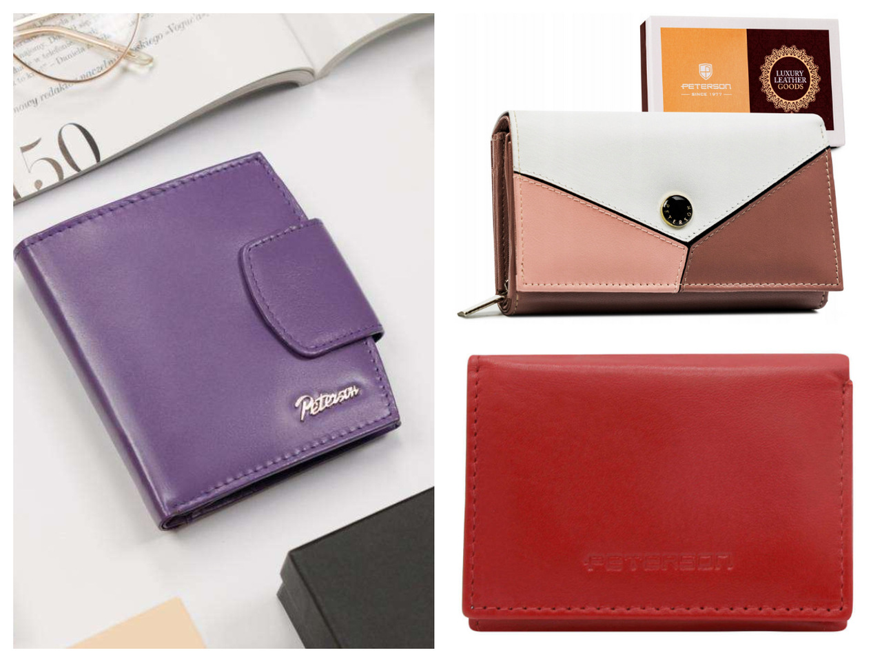 What women’s wallet is worth ordering online?