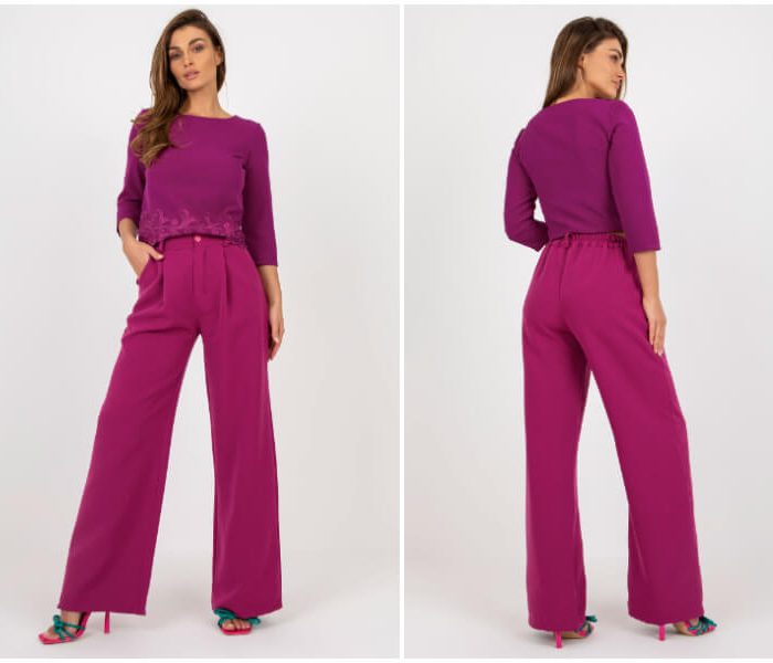 Wholesale wide leg pants – get inspired by the latest trends