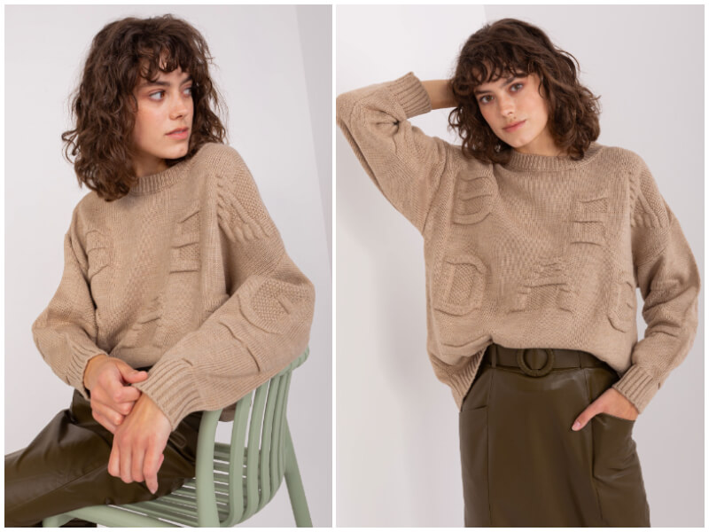 Wholesale oversized sweater – a must have among winter knitwear